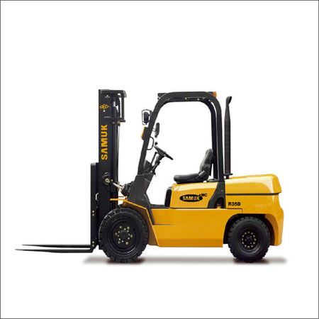 Picture for category Telehandlers & Forklifts