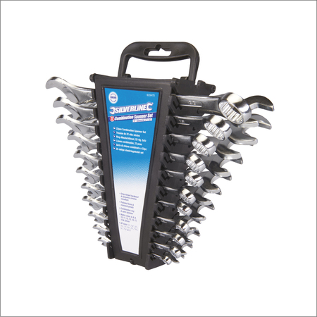 Picture for category Spanners & Wrenches