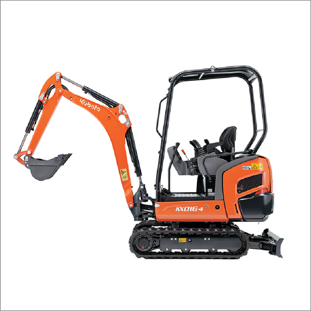Picture for category Excavators & Attachments