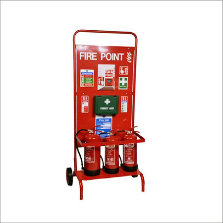 Picture for category Fire Stands & Trollies