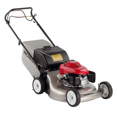 Show details for LAWNMOWER 21" PETROL 