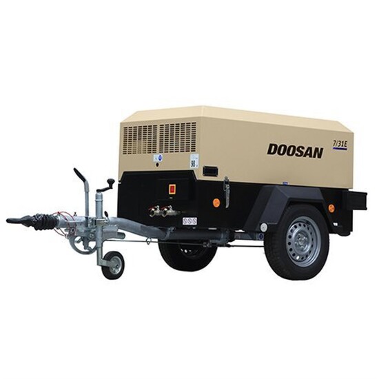 100 CFM COMPRESSOR