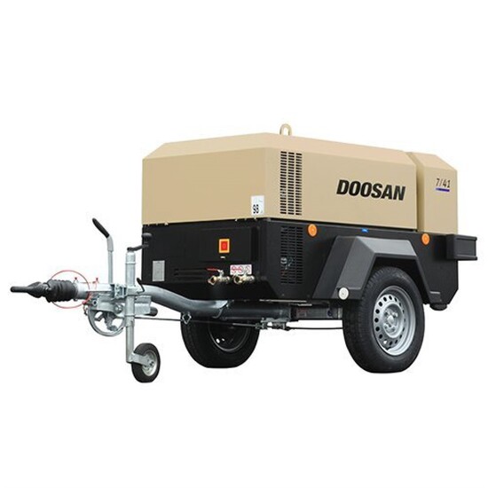 130 CFM COMPRESSOR