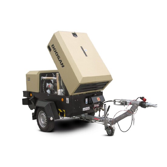 175 CFM COMPRESSOR