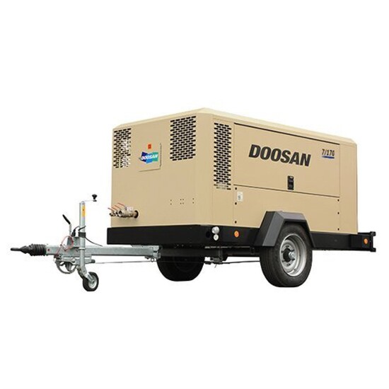 400 CFM COMPRESSOR