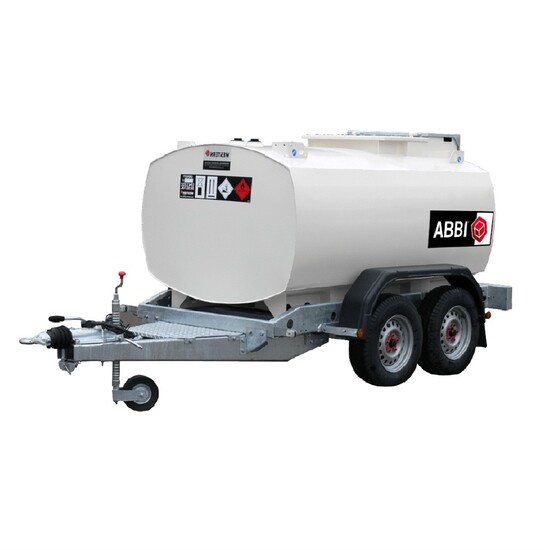 SITE TOW FUEL BOWSER