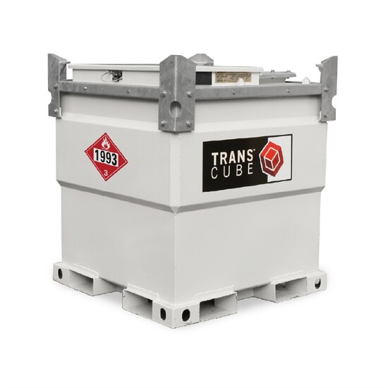 STATIC FUEL TANK