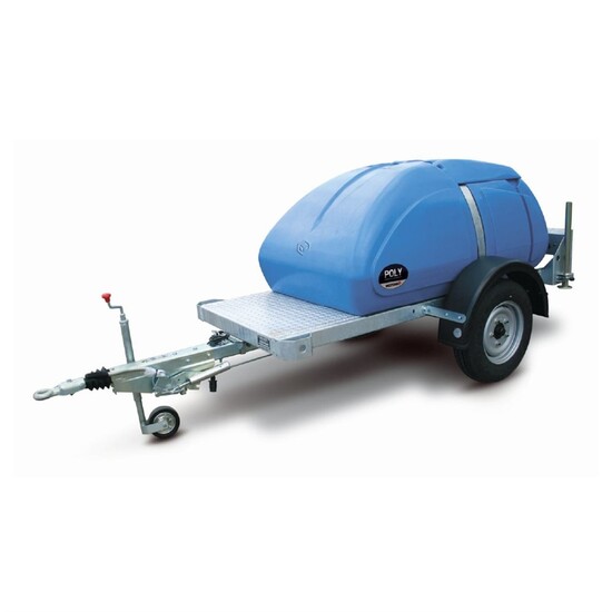SITE TOW WATER BOWSER