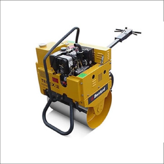 550MM SINGLE DRUM ROLLER PETROL