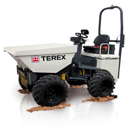 HIGH LIFT SWIVEL 4WD DUMPER
