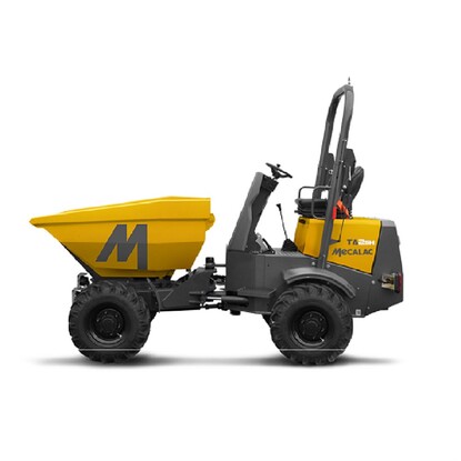 Show details for 4WD FORWARD TIP DUMPER