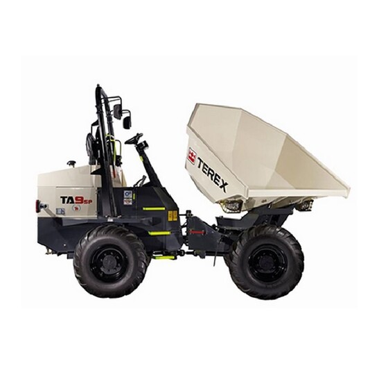 Picture of 4WD SWIVEL DUMPER