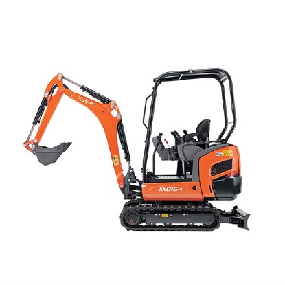 Show details for MINI EXCAVATOR