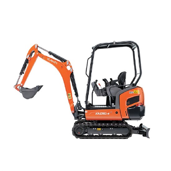 MINI EXCAVATOR
