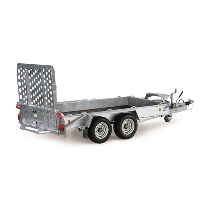 Show details for 2.0 TONNE PLANT TRAILER