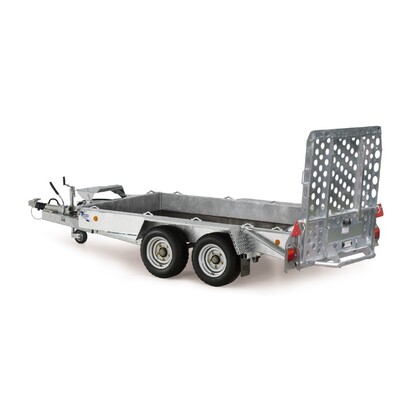 Show details for 2.7 TONNE PLANT TRAILER