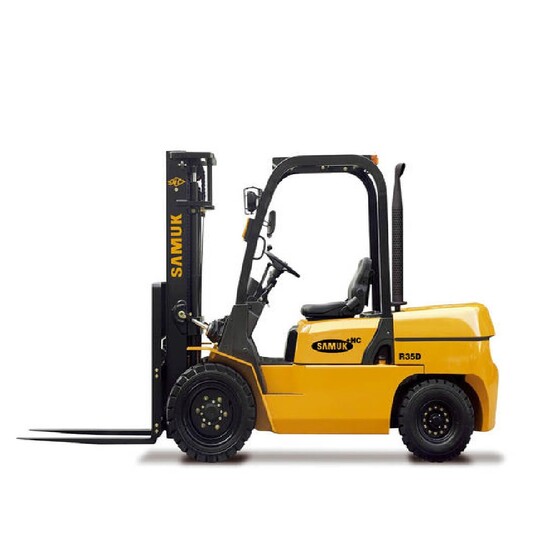 Picture of 2WD FORKLIFT