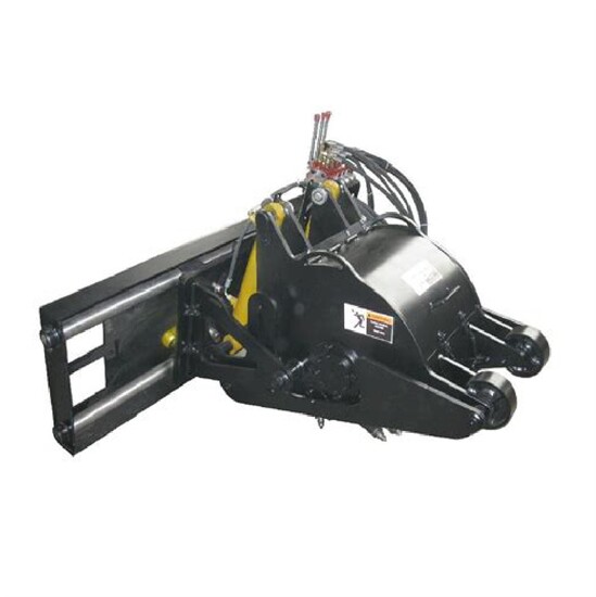 Picture of SKIDSTEER PLANER ATTACHMENT