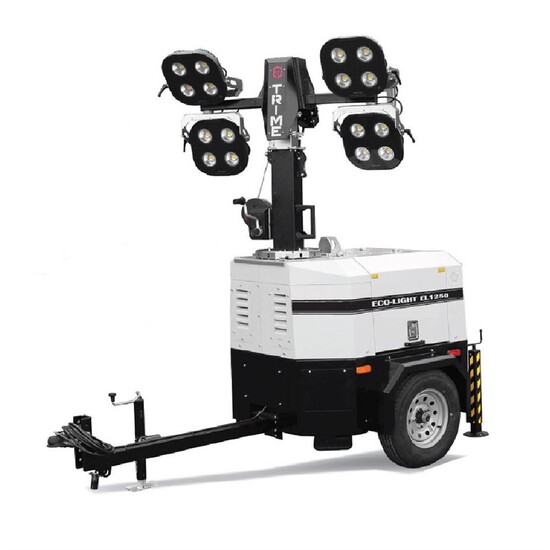 9 MTR ECO LED TOWER LIGHT
