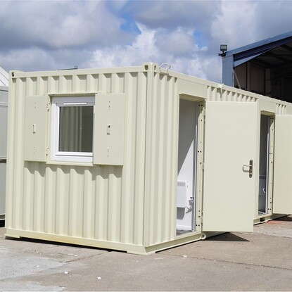 ANTI VANDAL CANTEEN UNIT