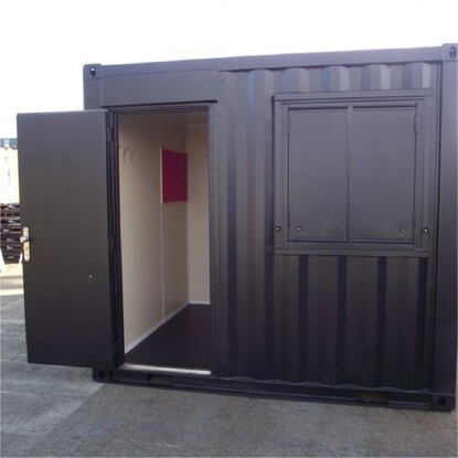 STATIC WELFARE ACCOMMODATION UNIT