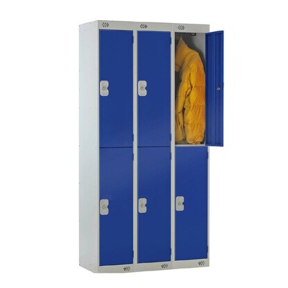 PERSONEL LOCKERS