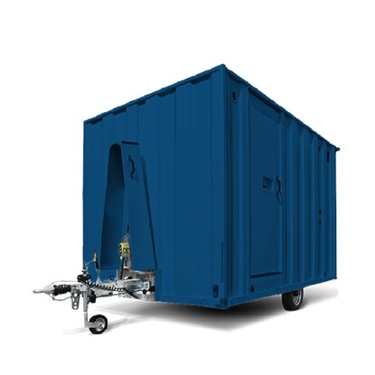 MOBILE WELFARE UNIT
