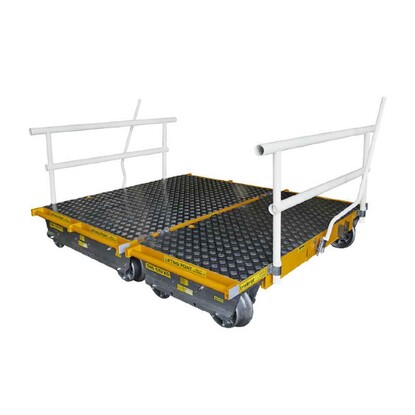 TRACK LINK TROLLEY