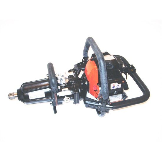 IMPACT WRENCH 2 STROKE
