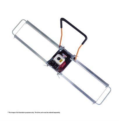 PORTO SCREED TWIN BEAM SET