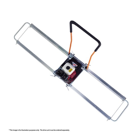 PORTO SCREED TWIN BEAM SET
