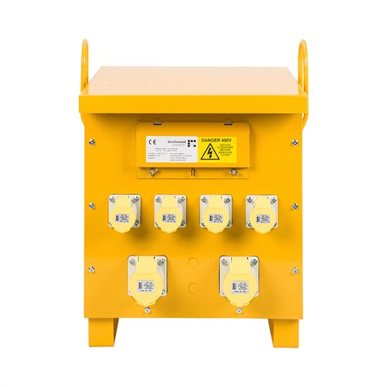 VENTED SITE TRANSFORMERS
