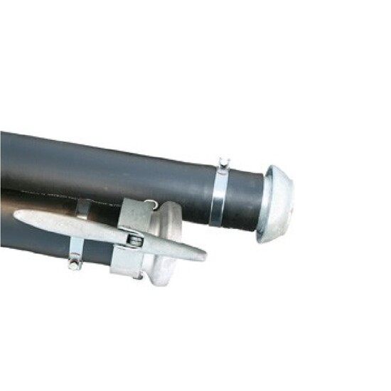 RIGID DELIVERY HOSE
