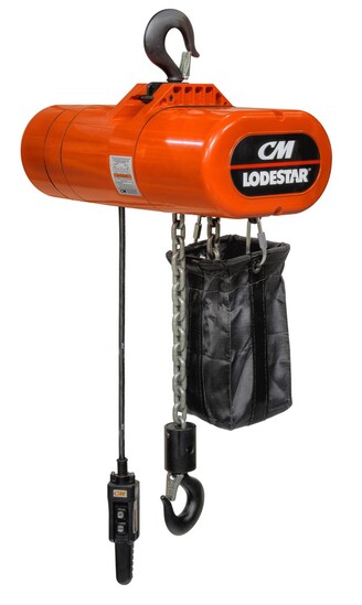 ELECTRIC CHAIN BLOCKS - 10 TONNE