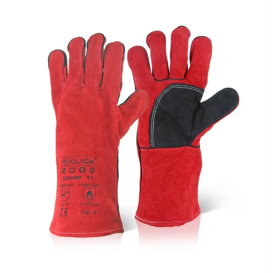 Cat II Welders Gauntlet