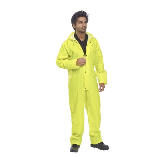 Super B-Dri Nylon Wet Coverall