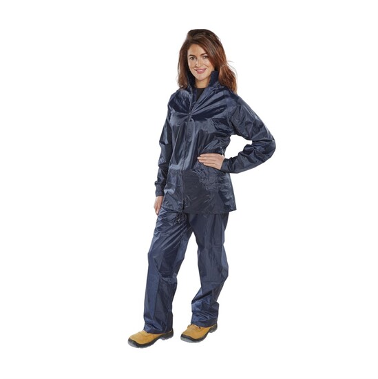 B-Dri Lightweight Nylon Two Piece Wet Suit