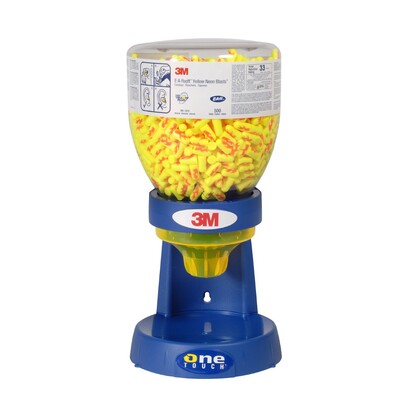 3M E.A.R One Touch Ear Plug Dispenser (Base Only)