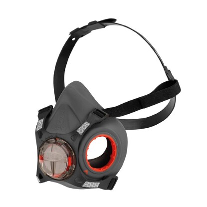 Force 8 Half Mask Body