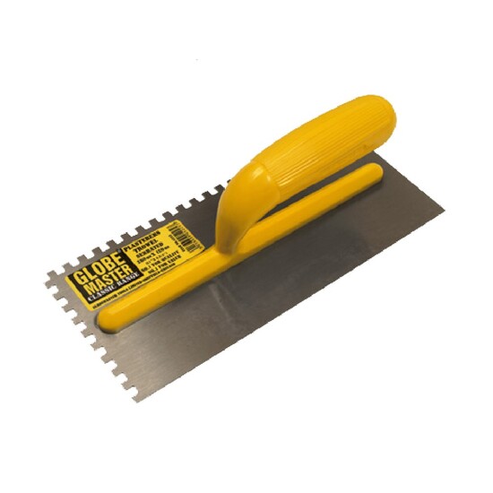 Serrated Surfacing Trowel