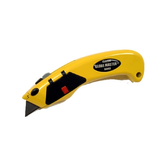Automatic Retractable Knife