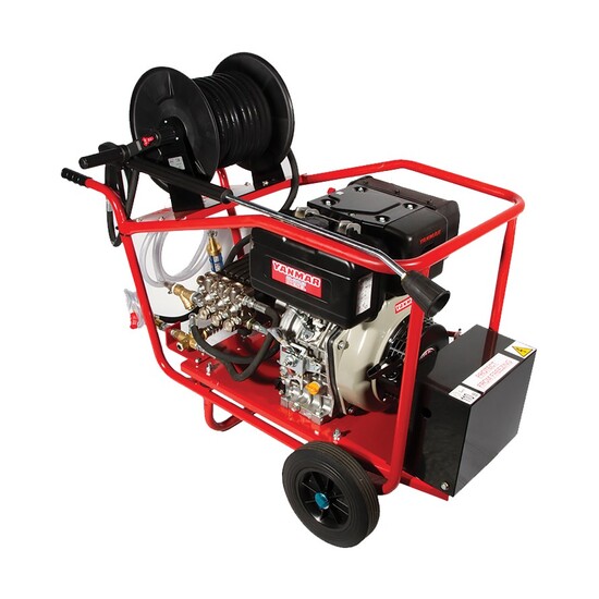 Picture of COLD PRESSURE WASHER DIESEL