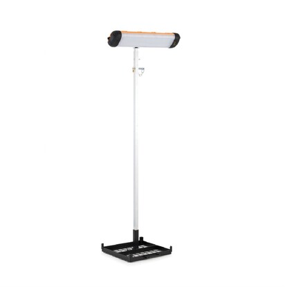 RAIL MAST & BRACKET FOR LED LINK LIGHT