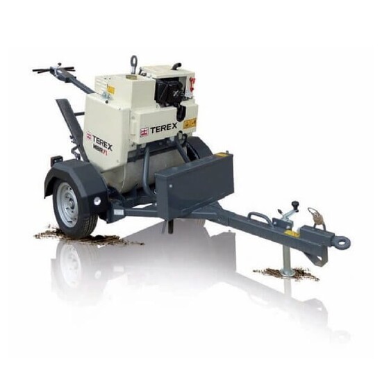ROLLER TRAILER