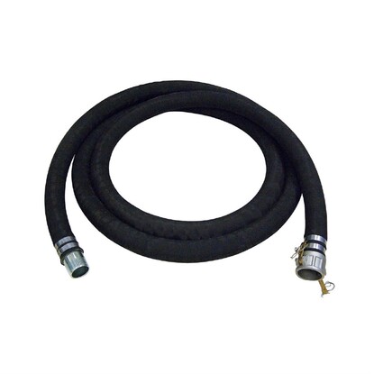 Show details for RUBBER SUCTION HOSE