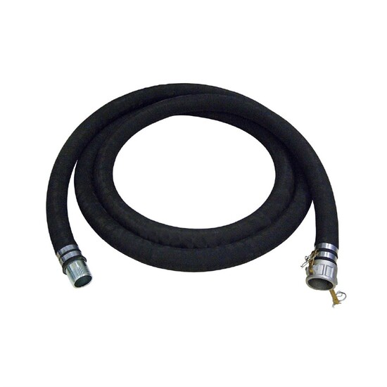 HD RUBBER SUCTION HOSE