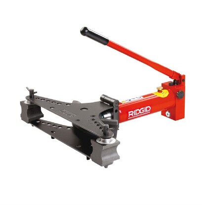 HYDRAULIC PIPE BENDER MANUAL
