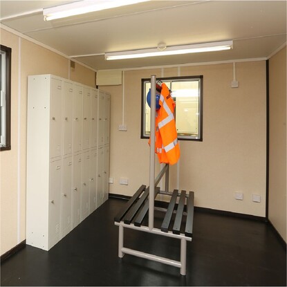 ANTI VANDAL DRYING ROOM