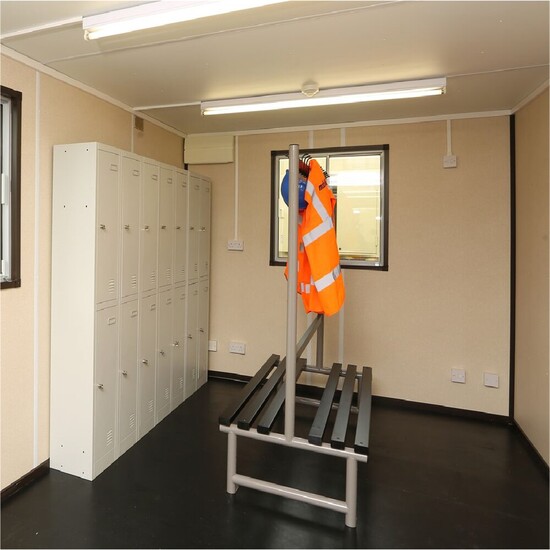 Picture of ANTI VANDAL DRYING ROOM