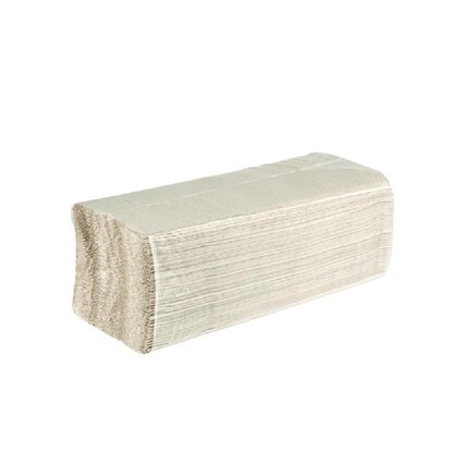 Show details for Z-Fold Hand Towels 1Ply 